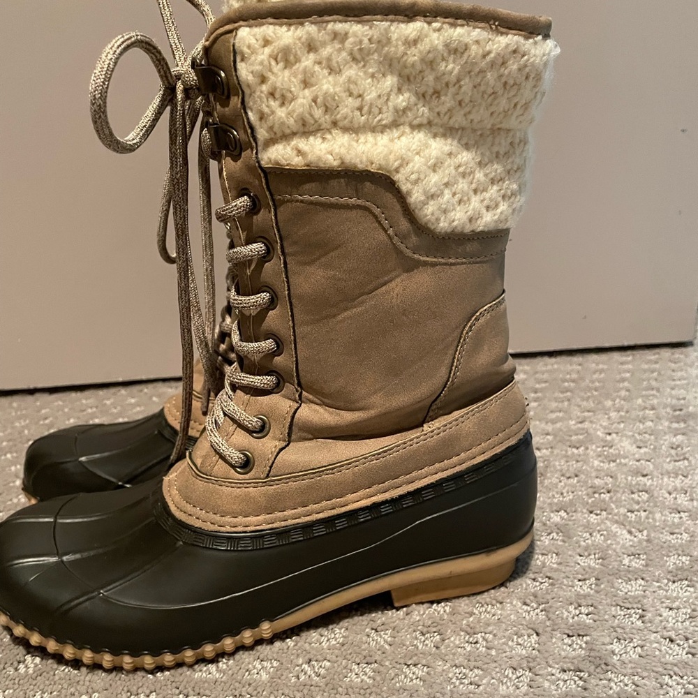 Warm and yummy.. These are so cute and comfortable and such a great price!